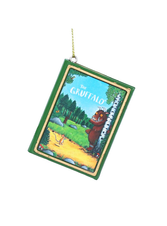 The Gruffalo Resin Book Decoration