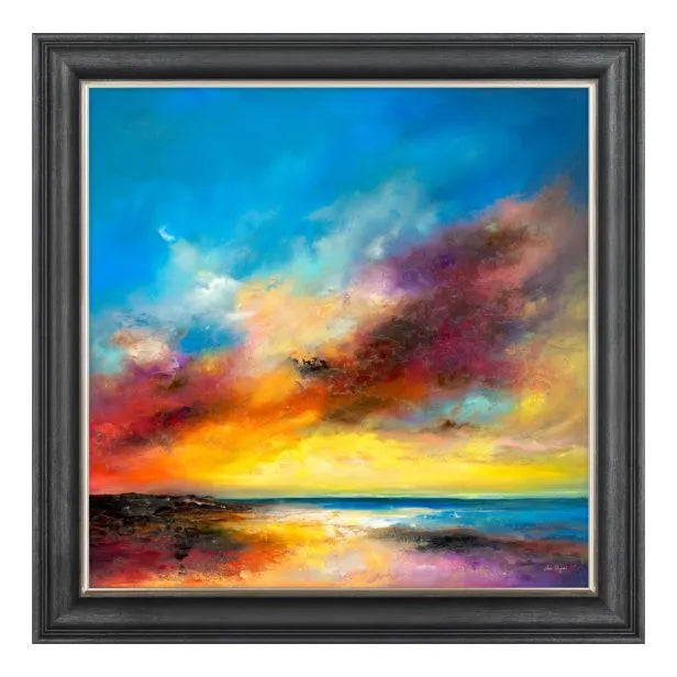 Positive Energy by Anna Schofield