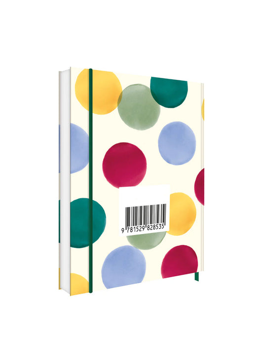 Emma Bridgewater Big Polka Dot A6 Diary 2026