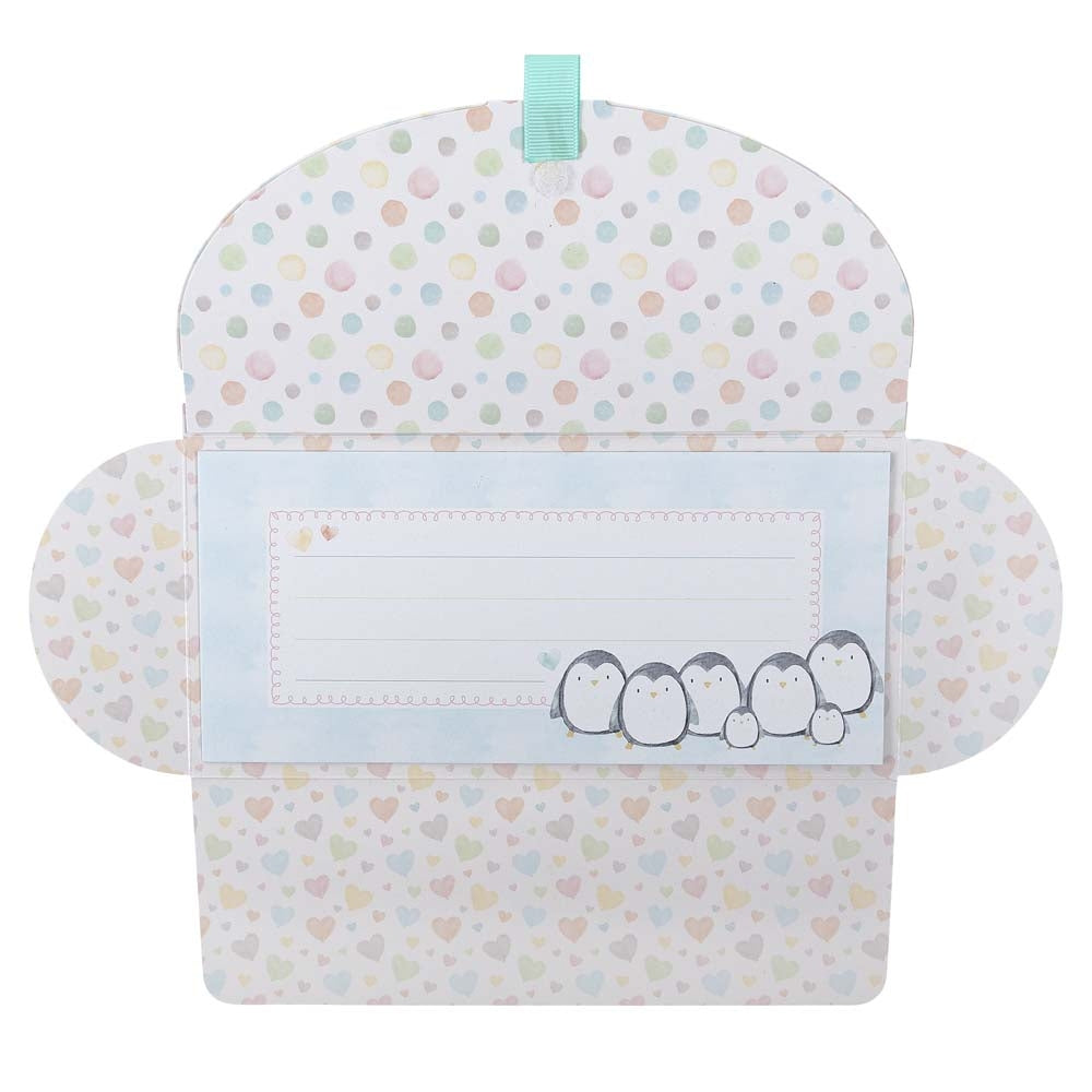 Gift Envelope | Baby Elephants