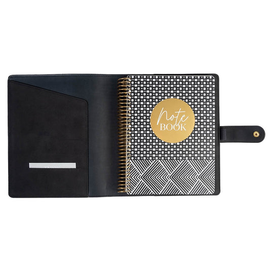 MAJOIE My Planner | Master Plan | Black