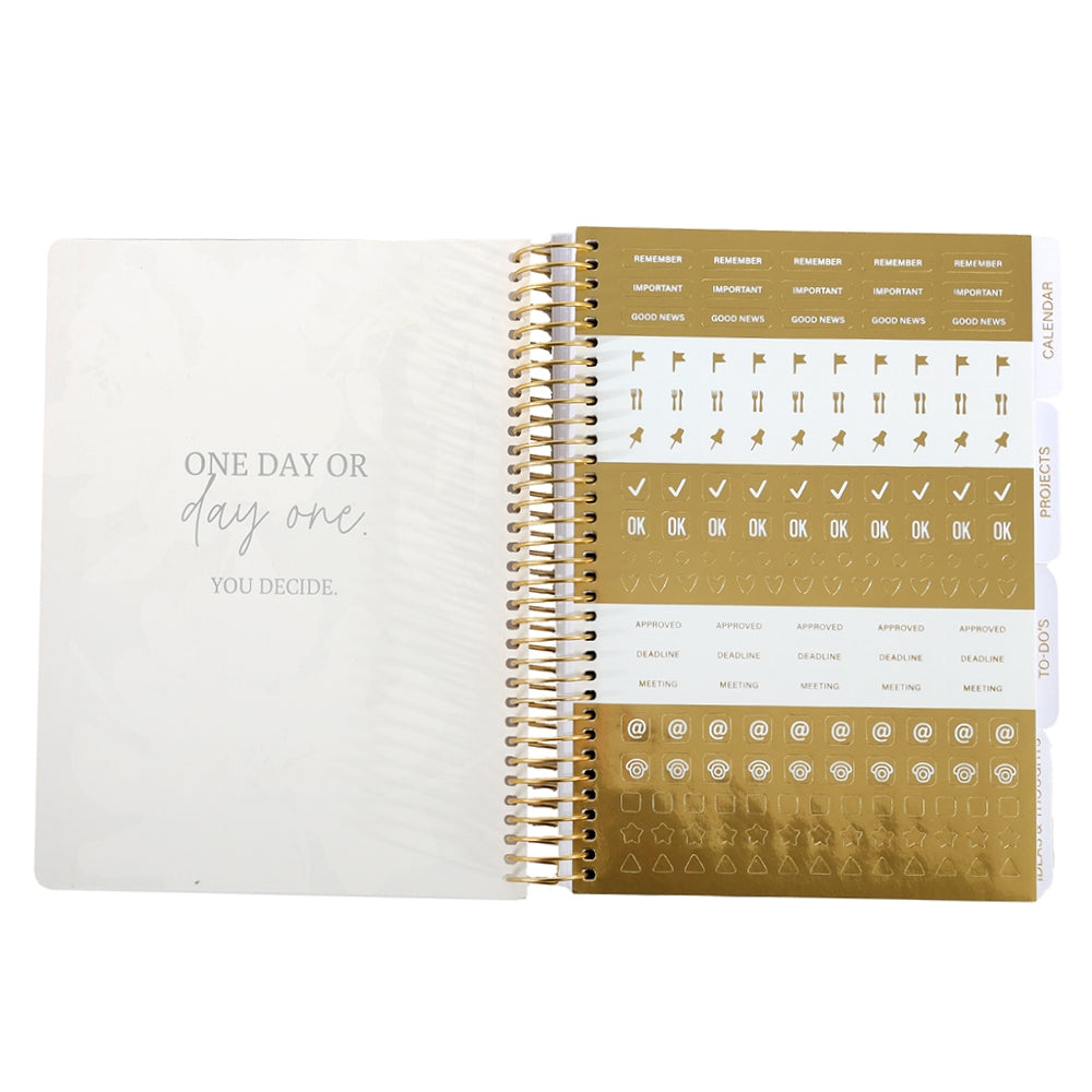 My Planner | Project planner A5 | Your Plan