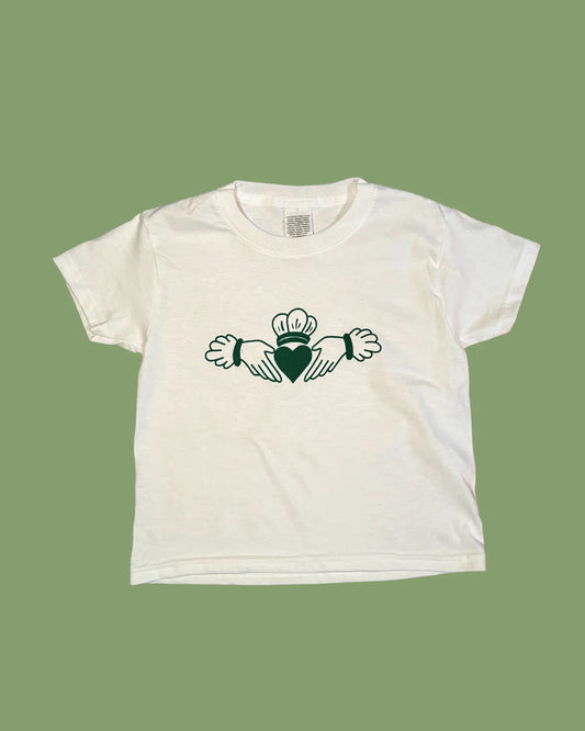 Kids Claddagh Tee (1-2 years)