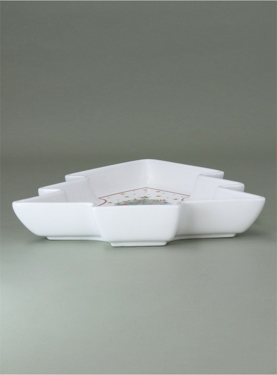 Nostalgia Tree New Bone China Dish