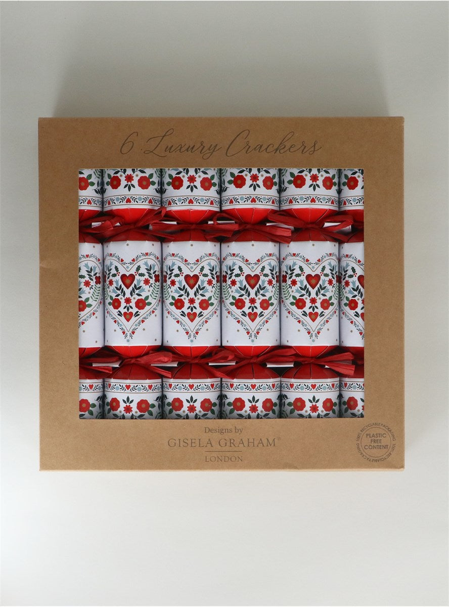 Alpine Crackers Box of 6