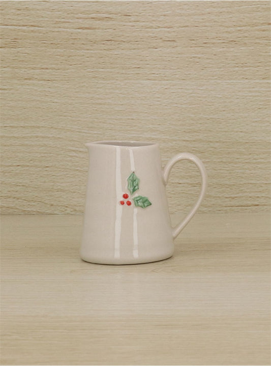 Ceramic Mini Jug | Holly