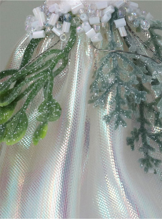 Snowdrop Fairy Tree Topper Large