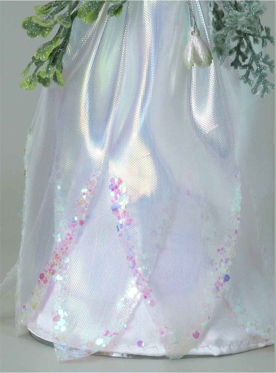 Snowdrop Fairy Tree Topper | Small