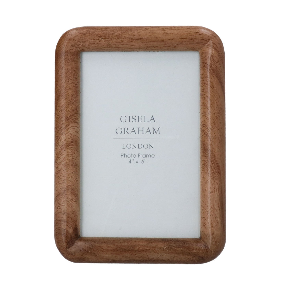 Picture Frame (4x6) | Rolled Edge