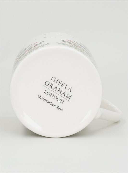 Alpine Tree Bone China Mug