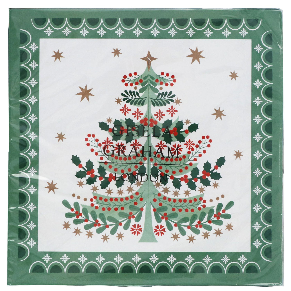Alpine Napkins | Pack of 20