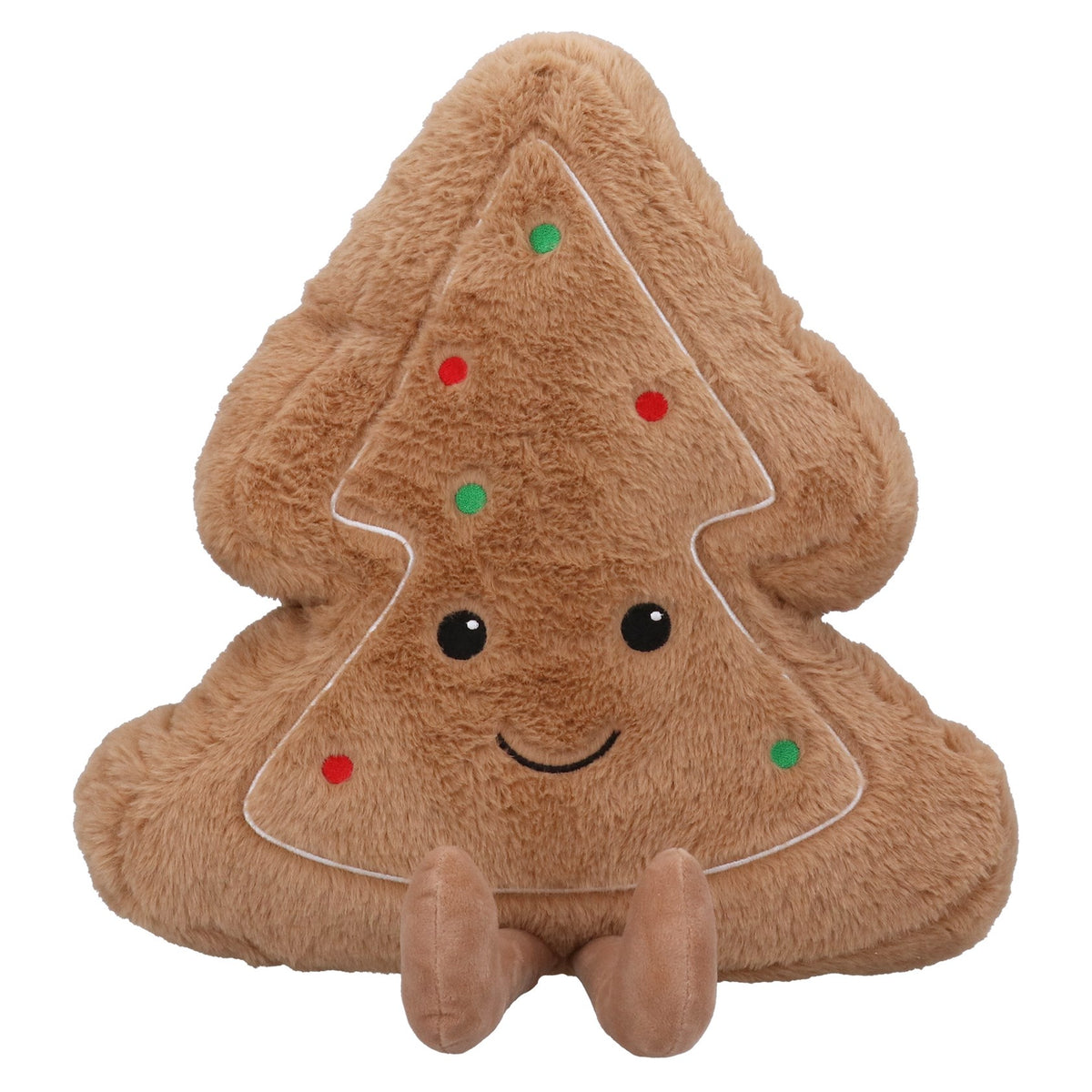 Plush Toy | Happy Gingerbread Tree | 52cm