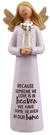Angel Figurines | Someone In Heaven