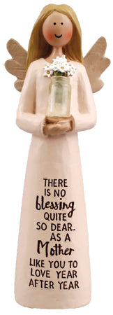 Angel Figurines | Mother Blessing