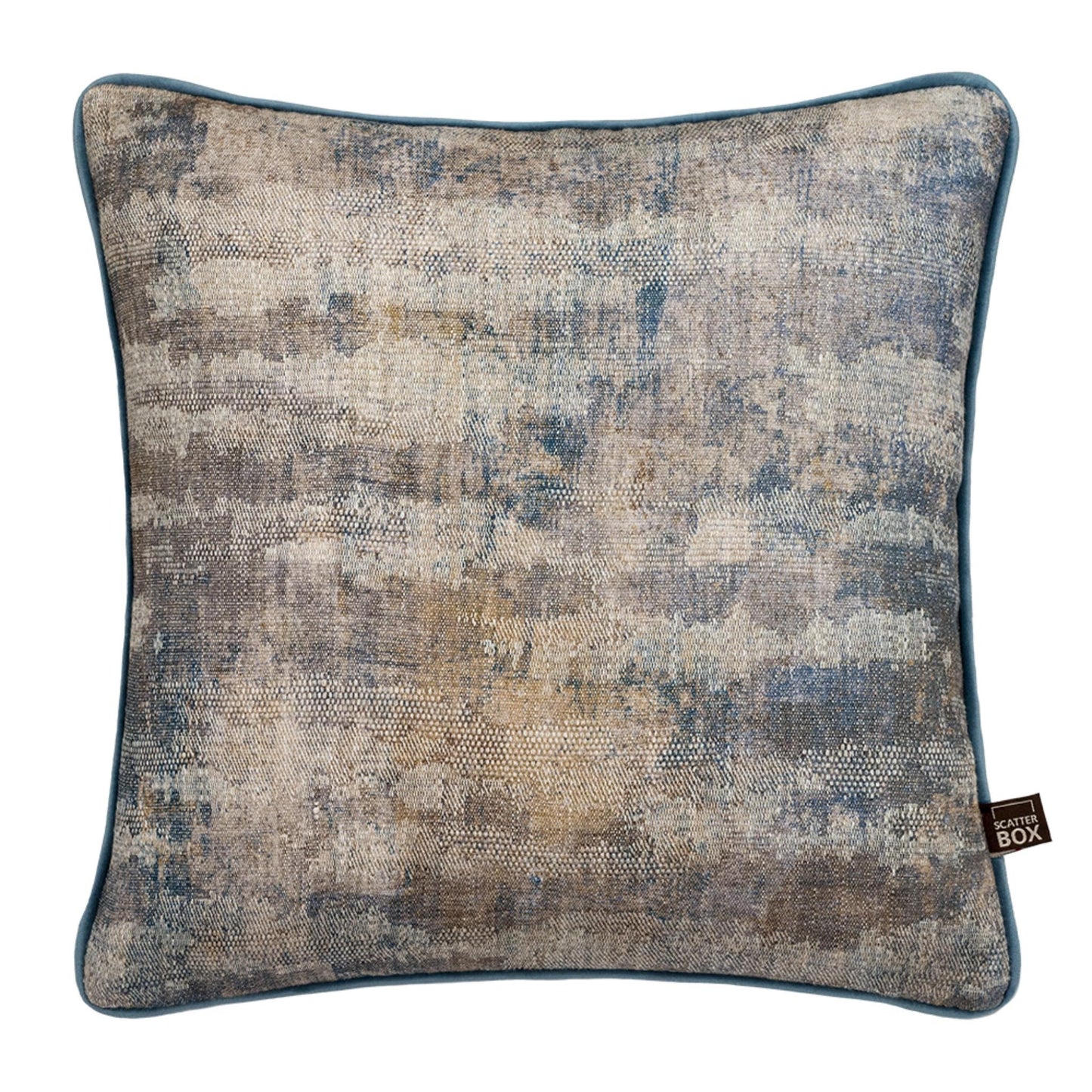 Scatter Box | Avianna Cushion Blue Cloud | 43 x 43cm