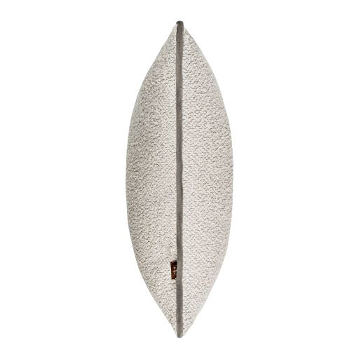 Scatter Box | Leighton Cushion | 58x58cm | Cream/Natural