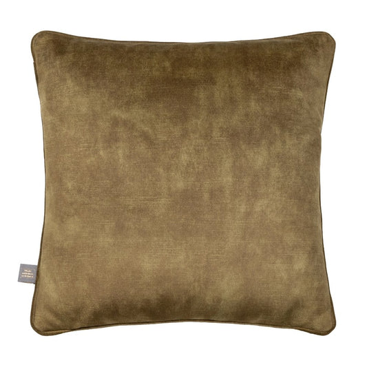 Scatter Box | Dromore Cushion | 58x58cm | Green