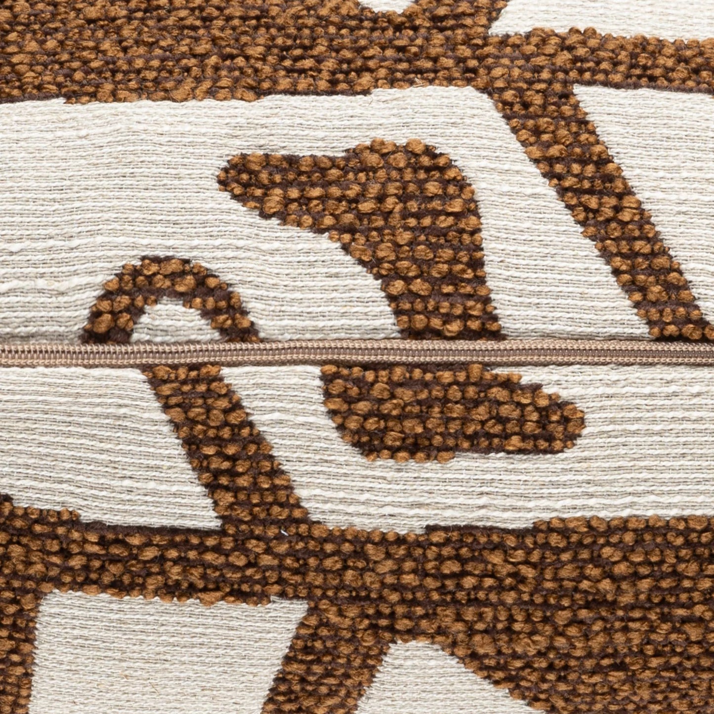 Scatter Box | Henri Cushion | 58x58cm | Cognac