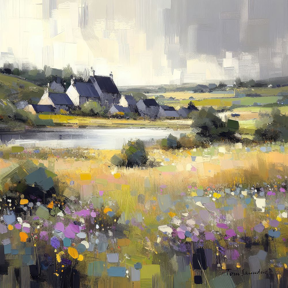 Summer Style by Tom Saunders