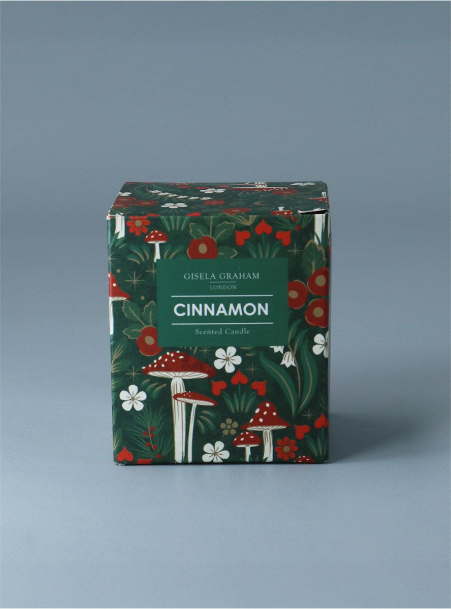 Toadstools | Scented Boxed Candle Sml