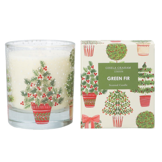 Boxed Scented Candle | New England Topiary | Large