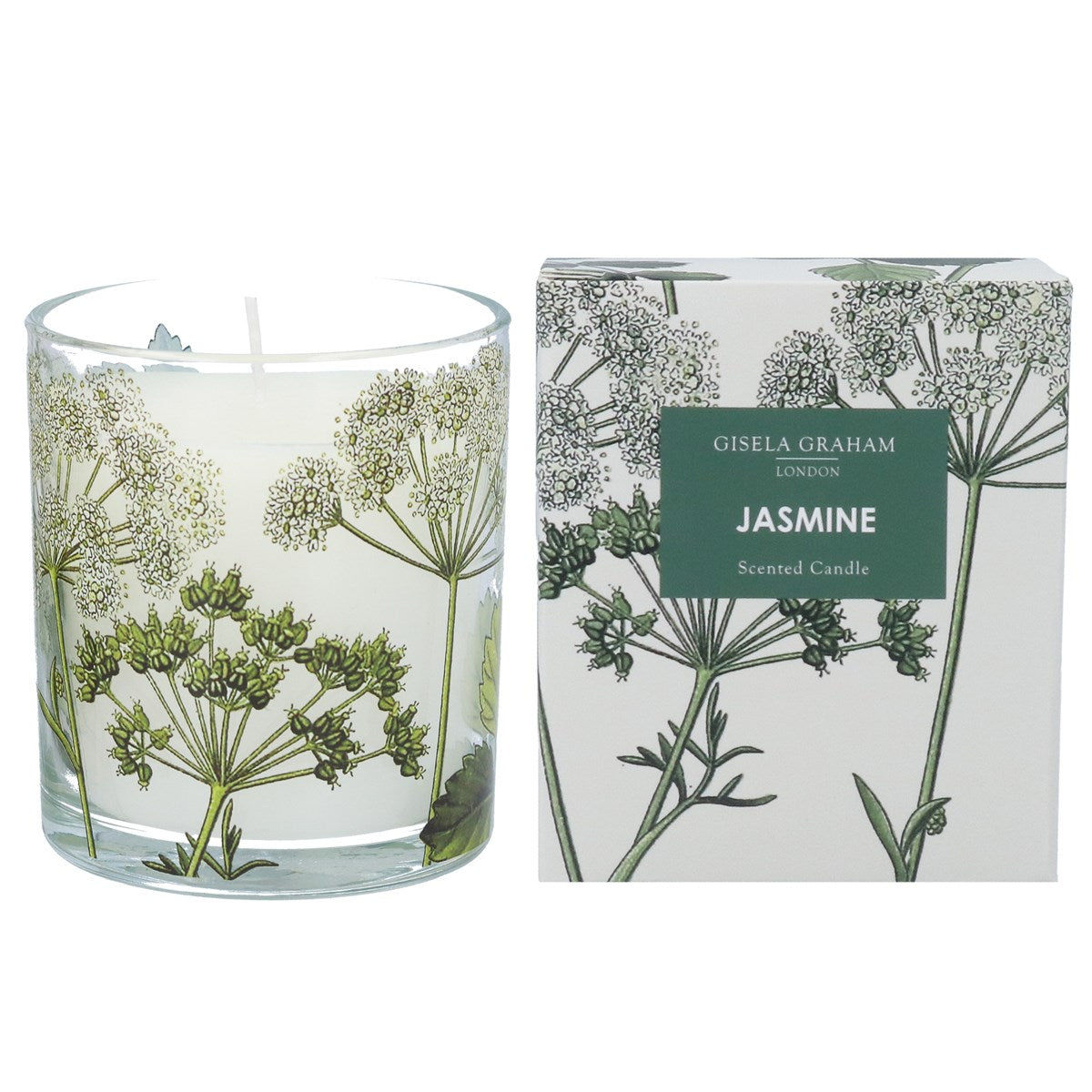 Boxed Scented Candle Large|Spring Hedgerow