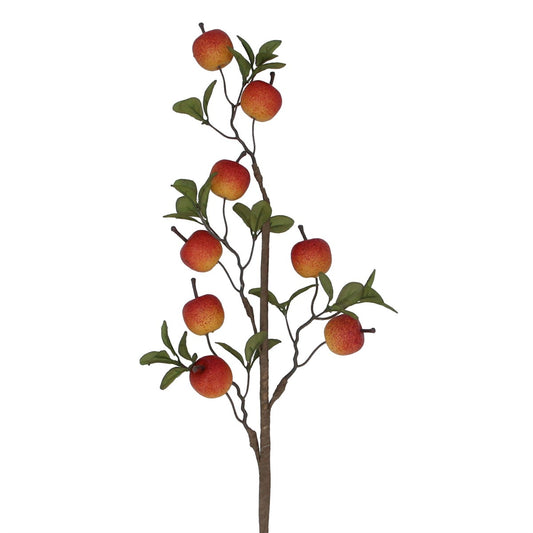 Apple & Leaf Branch | 65cm