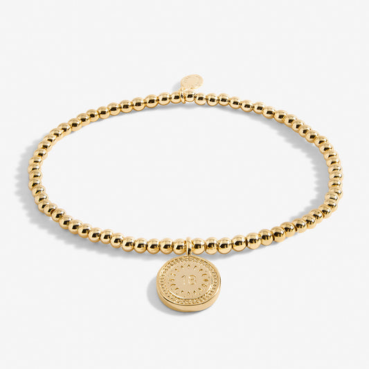 A Little | 18th Birthday | Bracelet In Gold