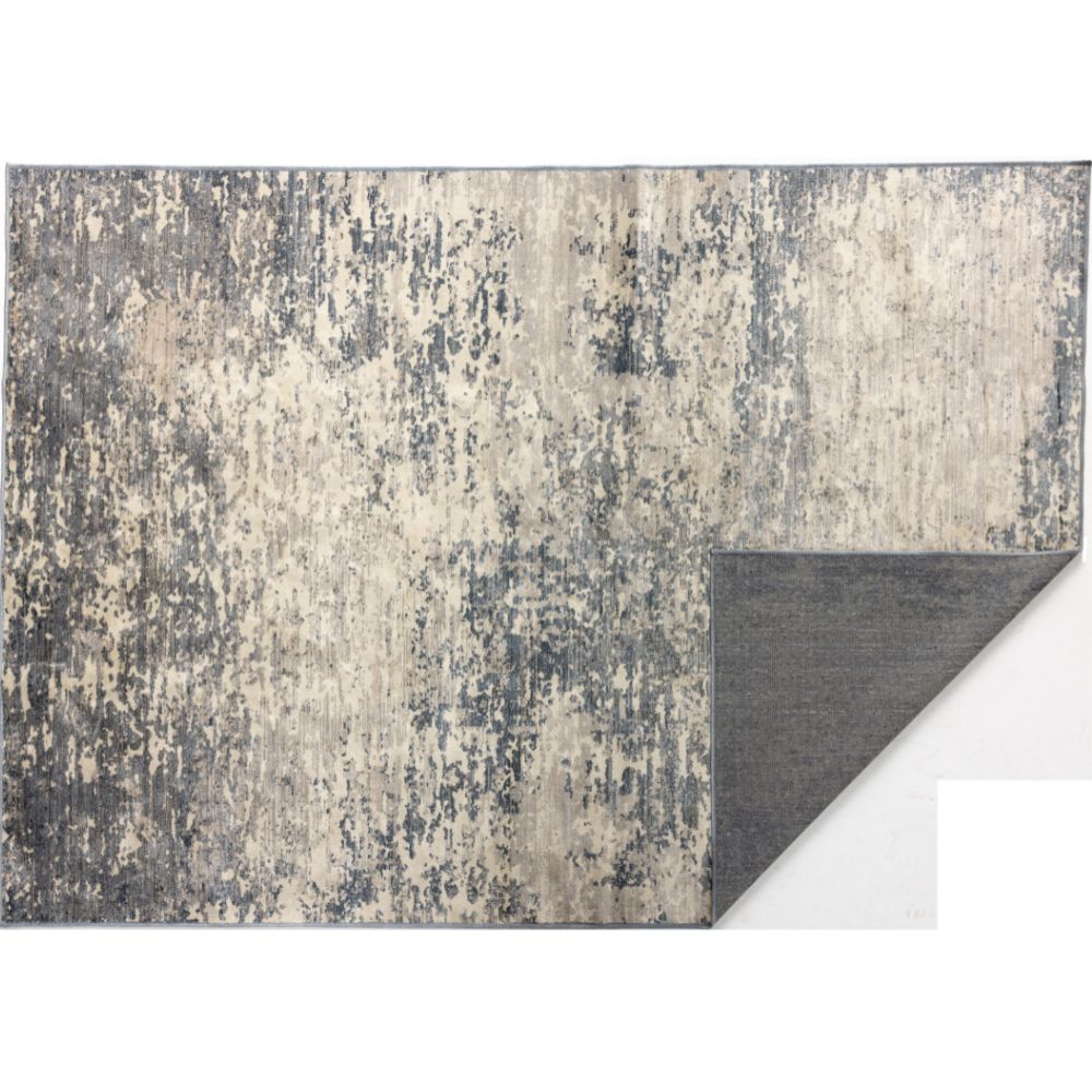 Scatter Box | Kenmare Rug | 120 x 170cm | Blue