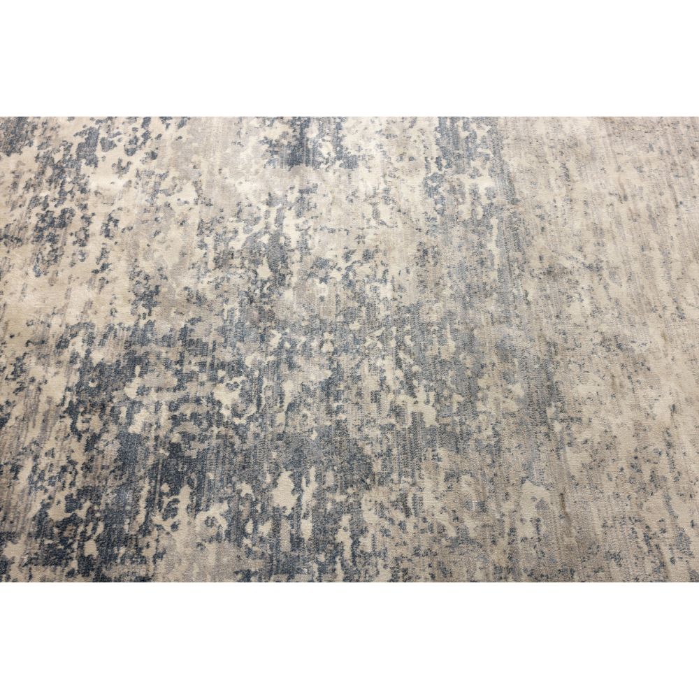 Scatter Box | Kenmare Rug | 120 x 170cm | Blue