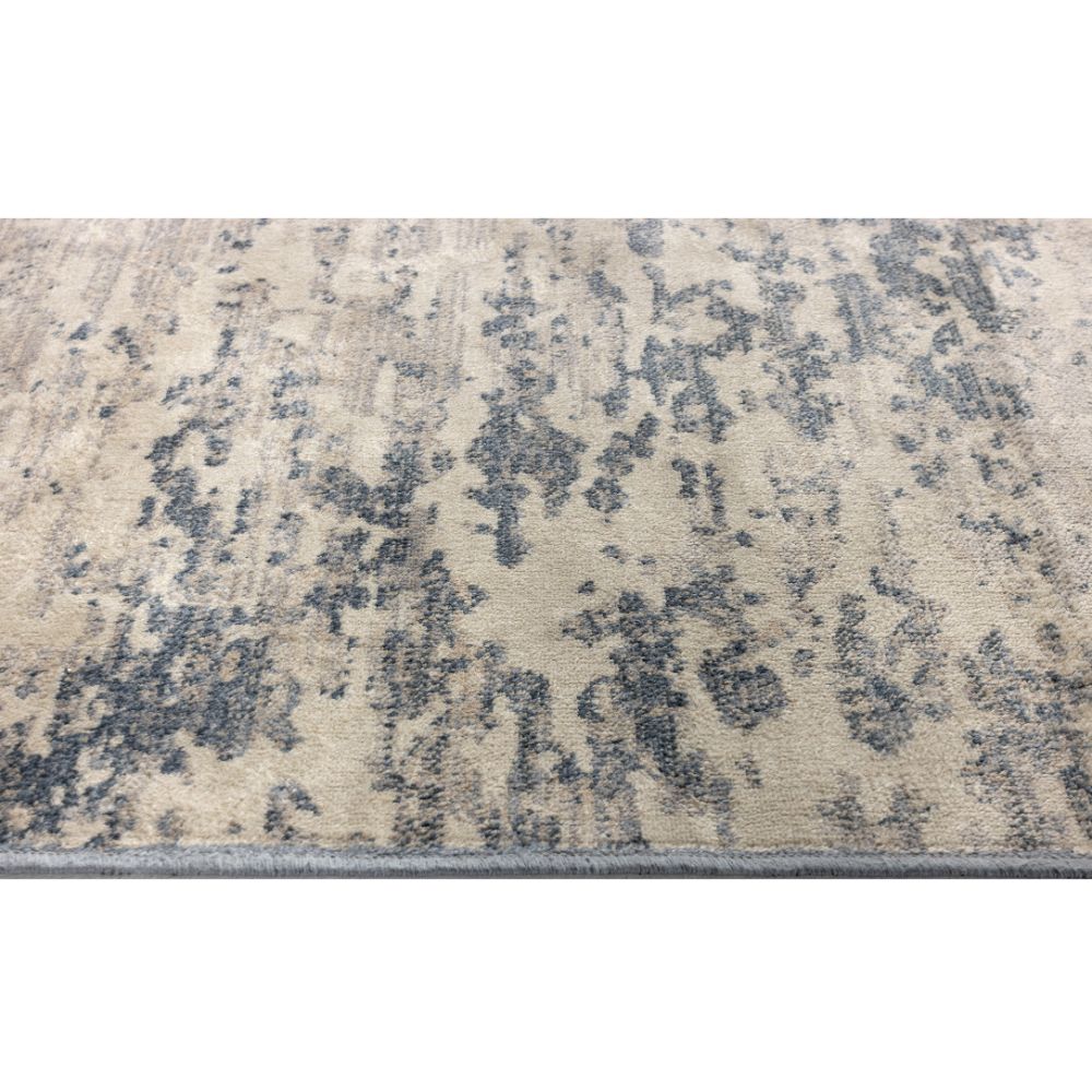 Scatter Box | Kenmare Rug | 120 x 170cm | Blue