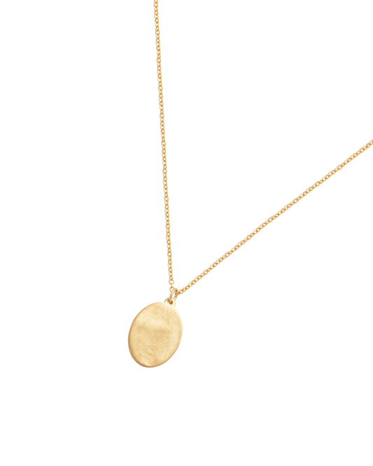 Four Leaf Clover & Pearl Necklace