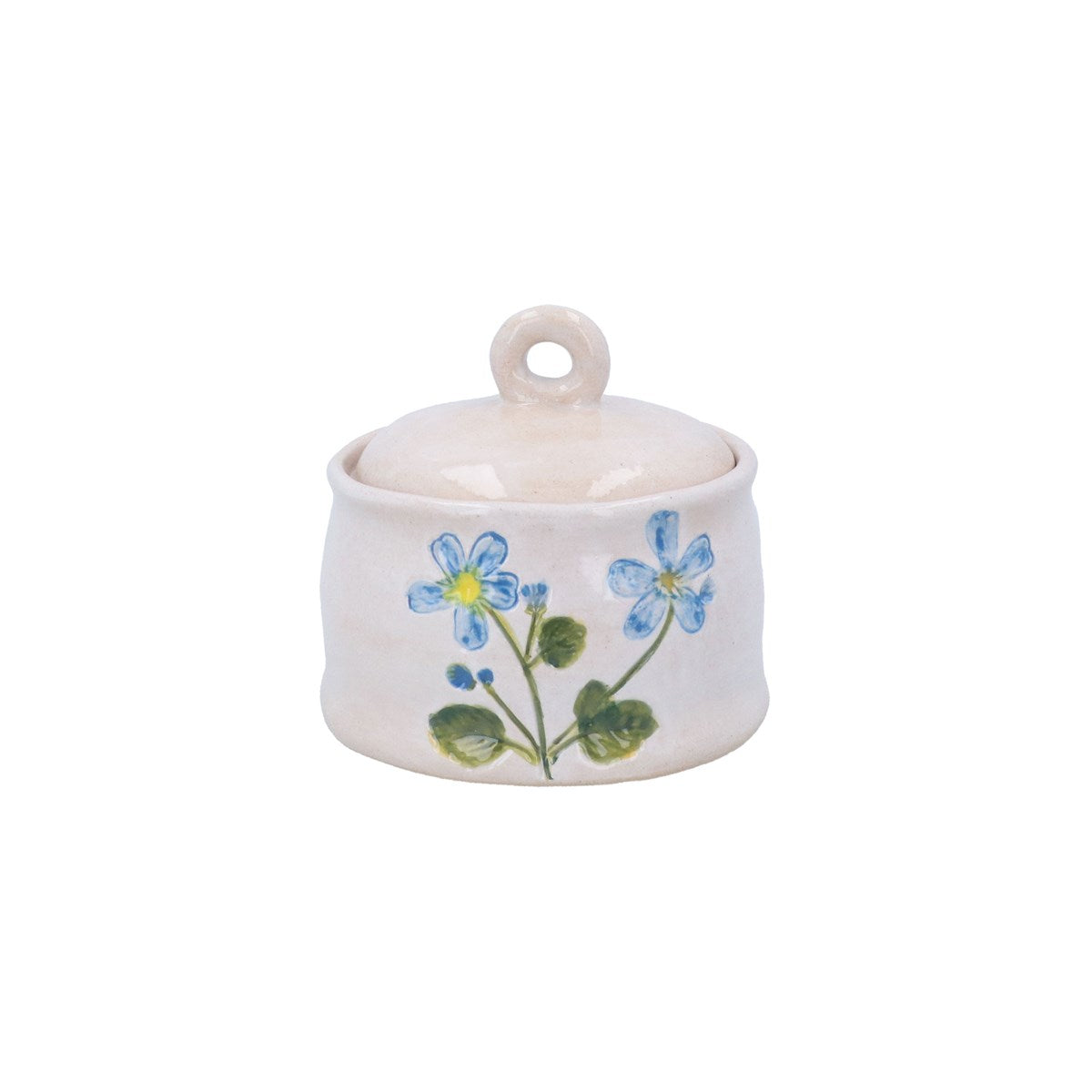 Stoneware Storage Jar Mini | Meadow