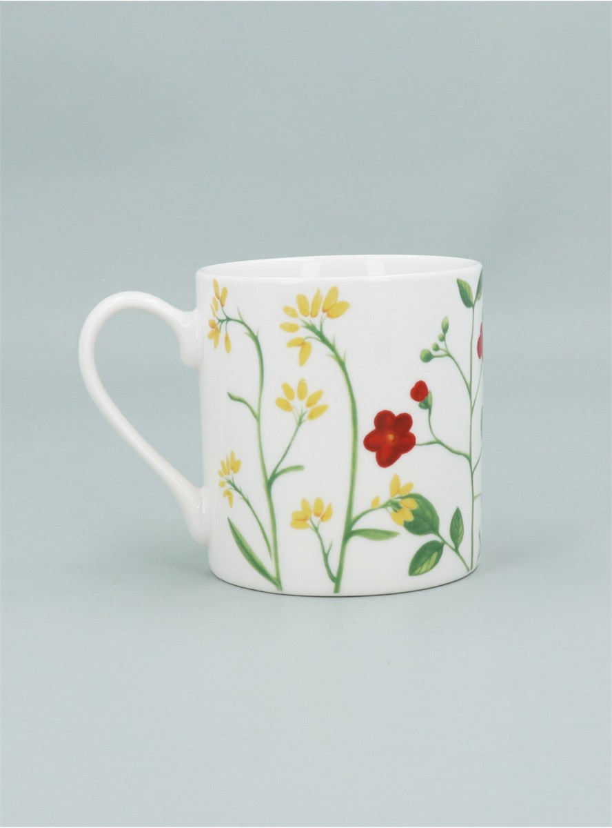 Bone China Mug | Meadow