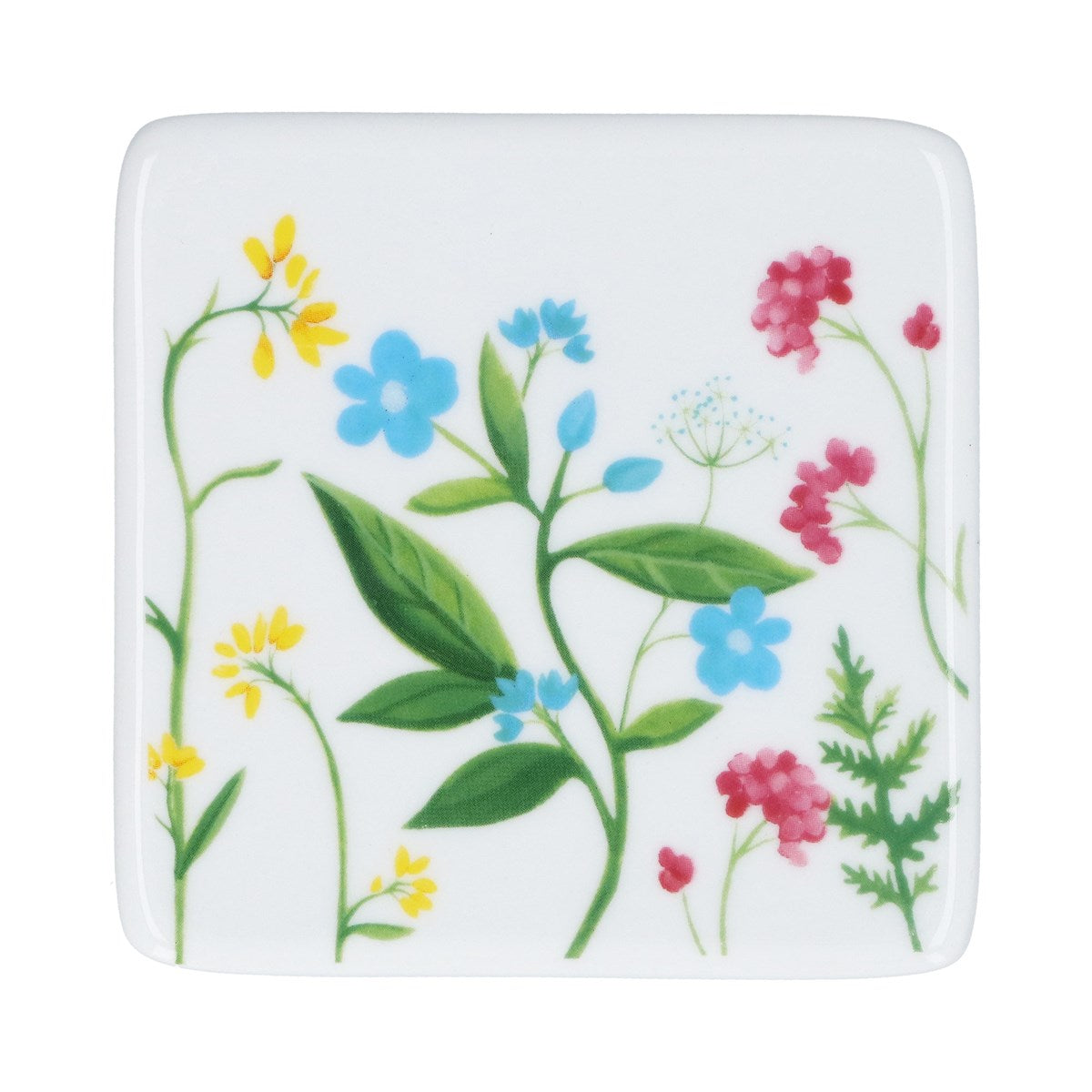 Porcelain Coaster | Meadow
