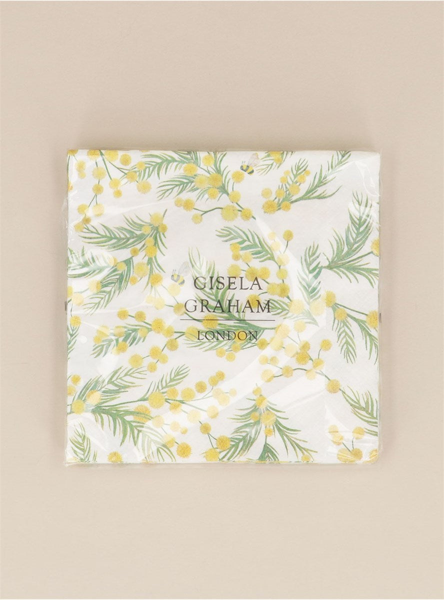 Paper Napkins | Mimosa 20pk