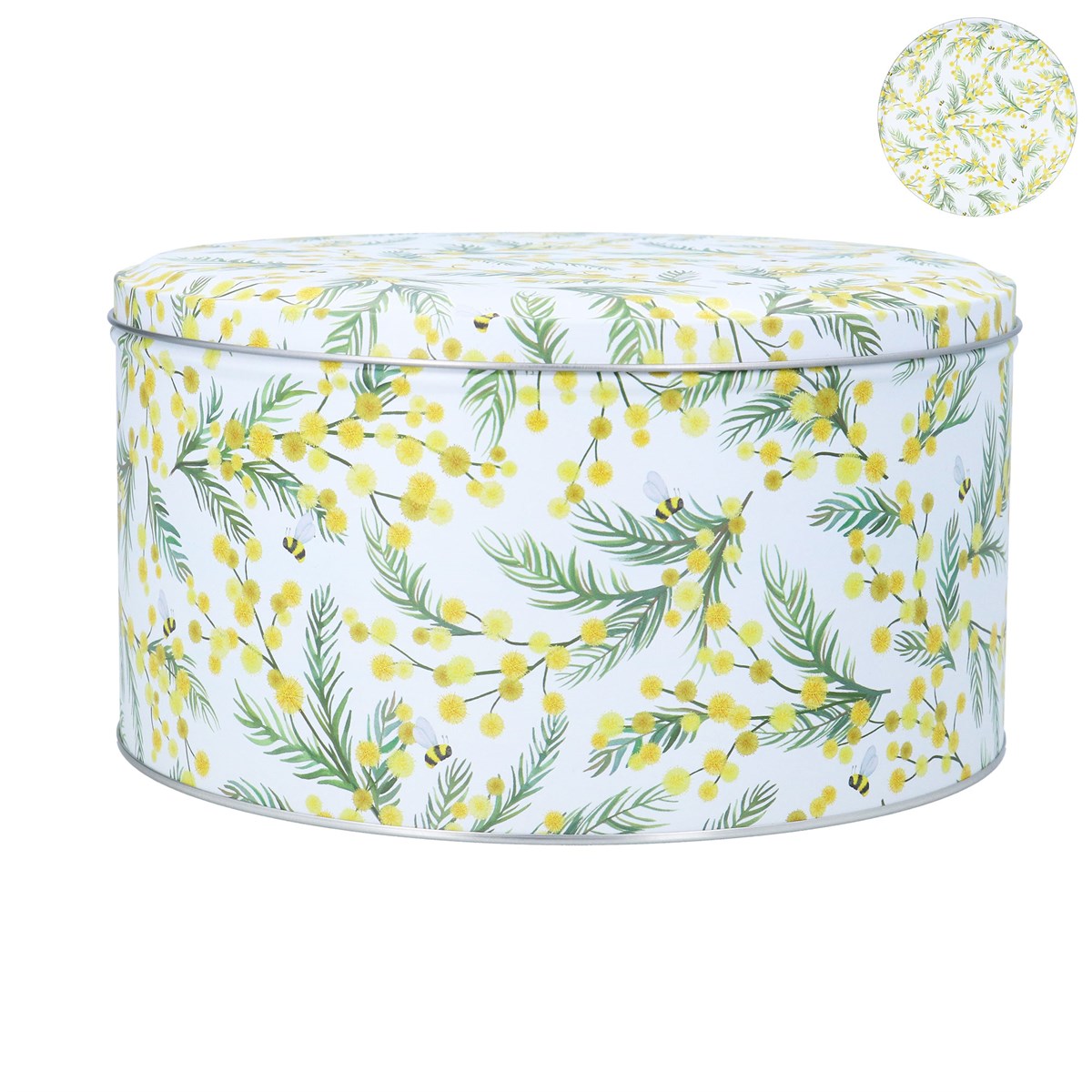 Cake Tin | Mimosa