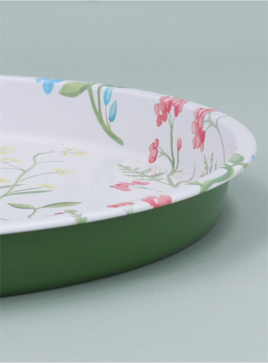 Metal Tray | Meadow | 33cm