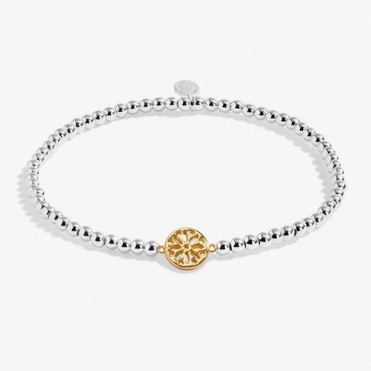 Joma Jewellery | A Little | Peace Bracelet