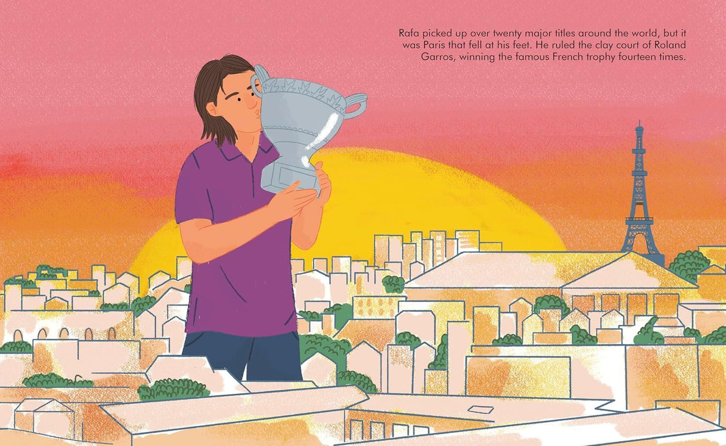 LPBD Rafa Nadal