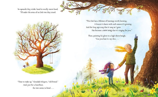 Ava And The Acorn (HB)