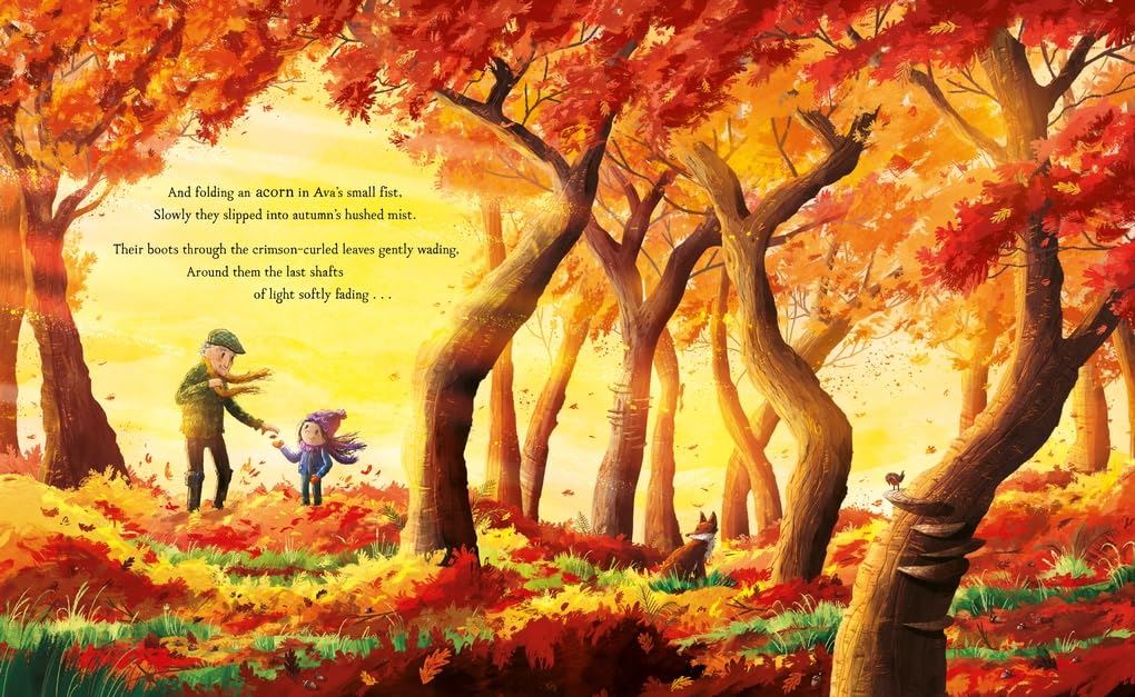 Ava And The Acorn (HB)