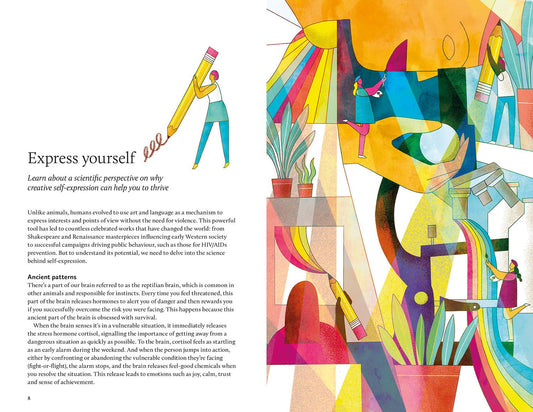 Breathe Thrive Journal