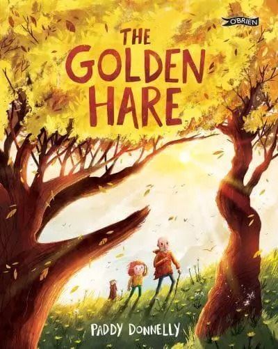 The Golden Hare by Paddy Donnelly (PB)