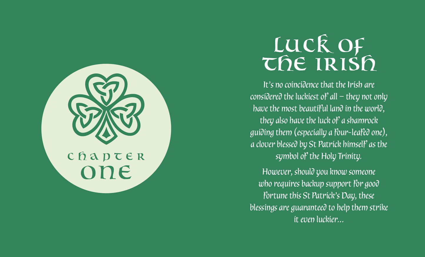 Little Book Of Irish Blessings