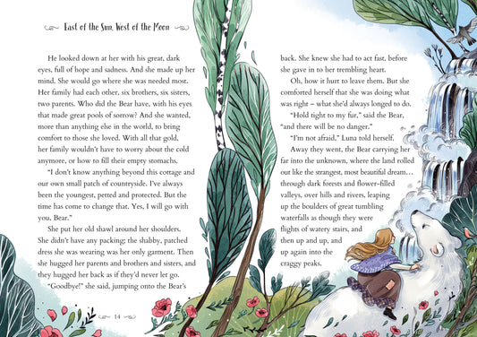 FORGOTTEN FAIRY TALES OF UNLIKELY HEROES (HB)