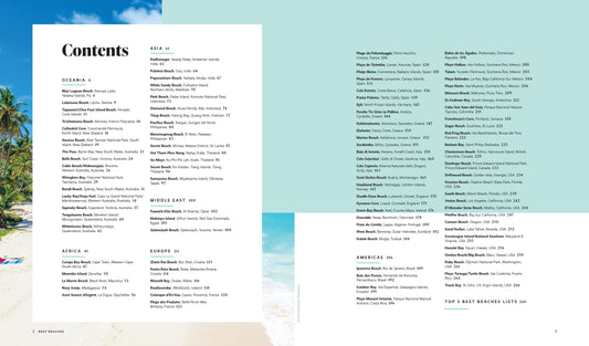 Best Beaches (Lonely Planet) HB