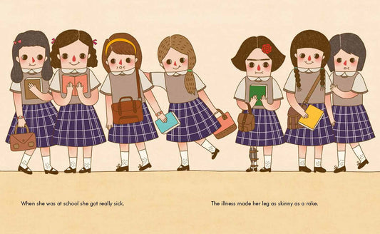 LITTLE PEOPLE BIG DREAMS: FRIDA KAHLO