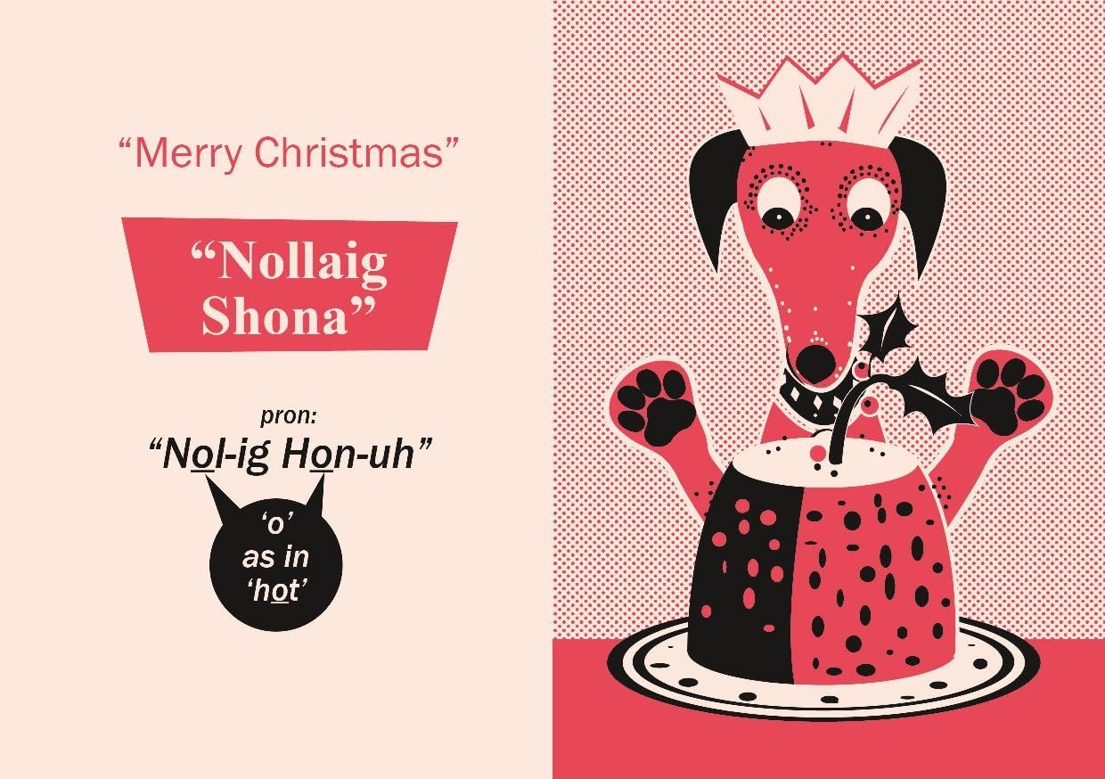 Teach Your Dog Irish