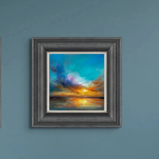 Amazing Sunset by Anna Scholfield